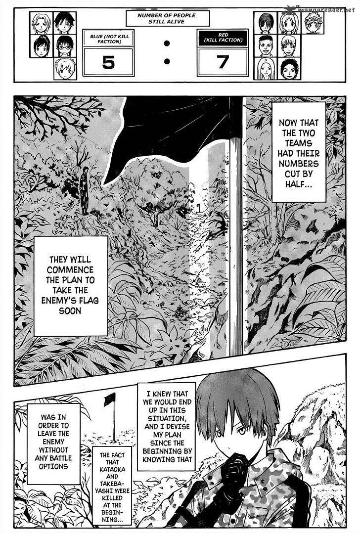 Assassination Classroom 146 3