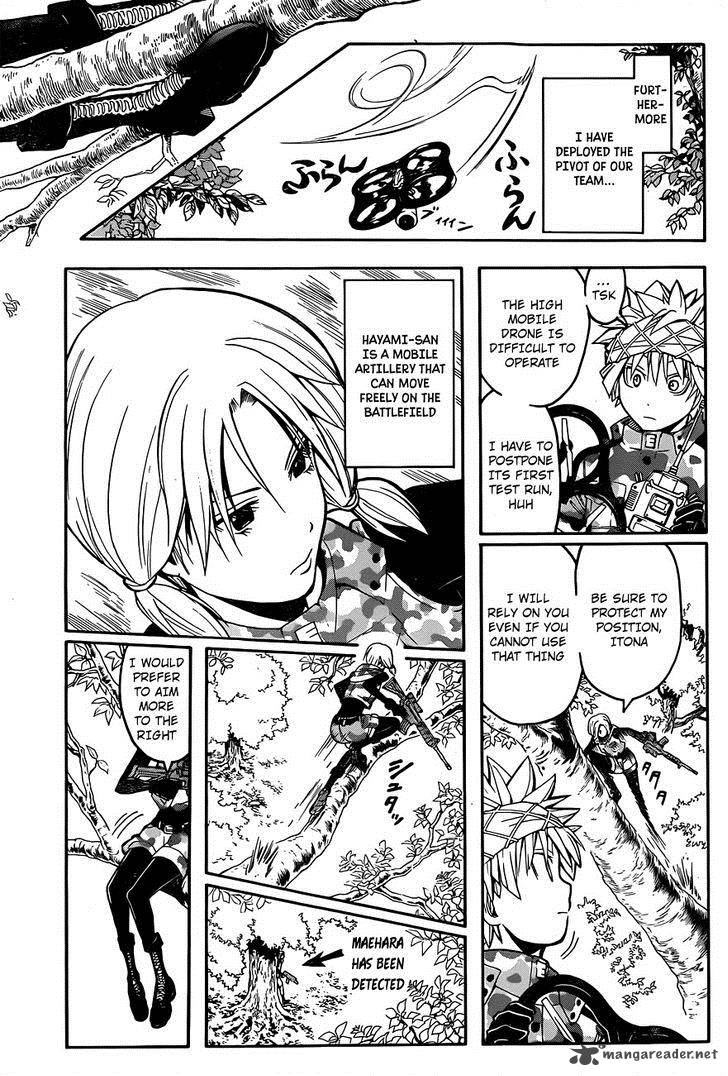 Assassination Classroom 146 4