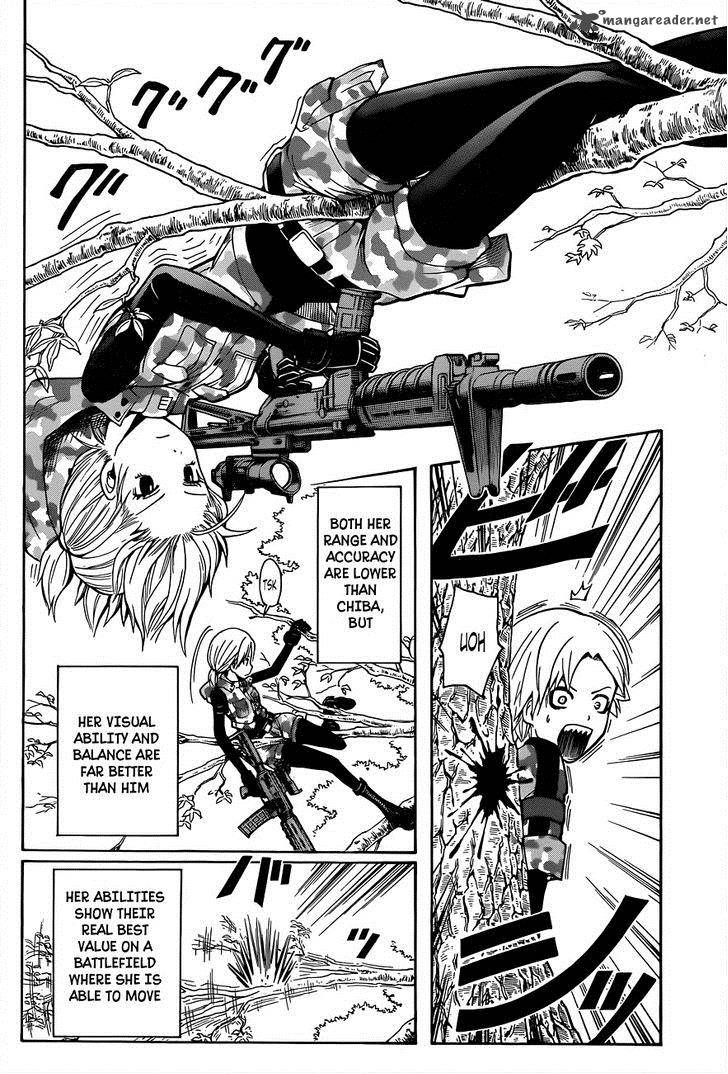 Assassination Classroom 146 5