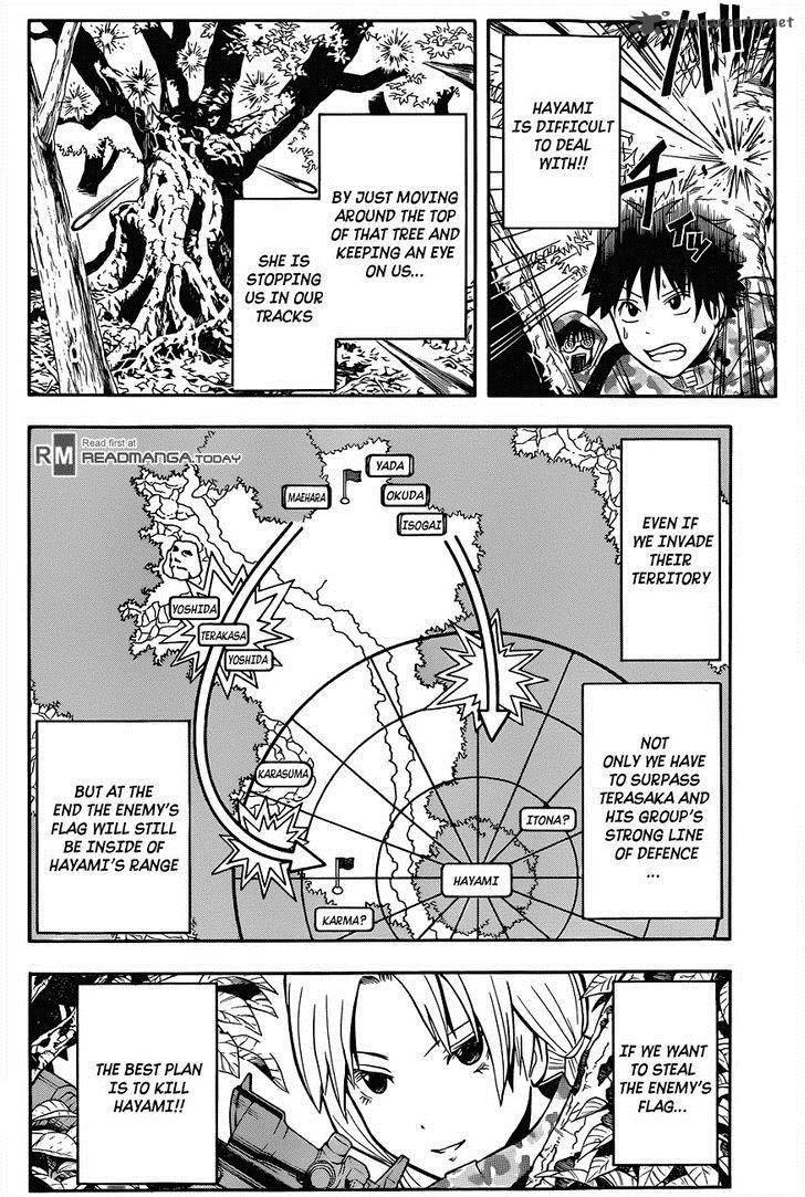 Assassination Classroom 146 6