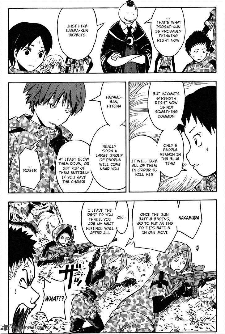 Assassination Classroom 146 7