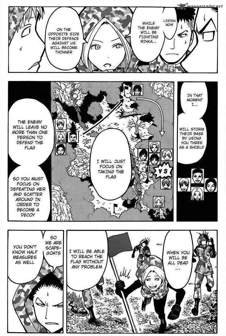 Assassination Classroom 146 8