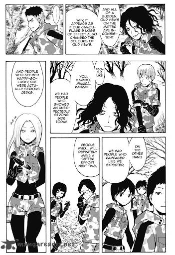 Assassination Classroom 147 10