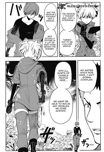 Assassination Classroom 147 11