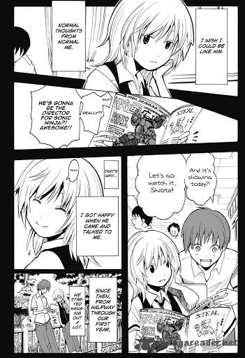 Assassination Classroom 147 13