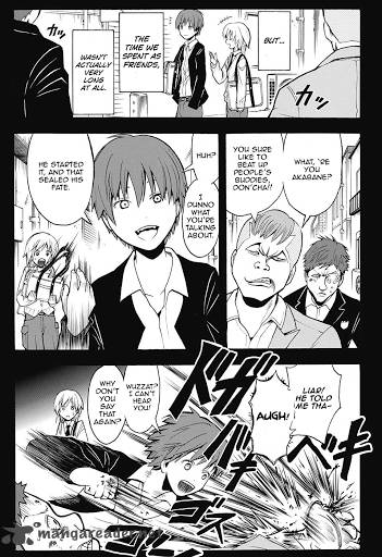 Assassination Classroom 147 14