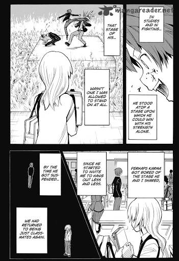Assassination Classroom 147 15