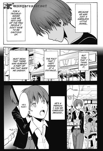 Assassination Classroom 147 16