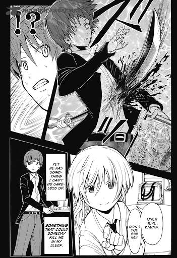 Assassination Classroom 147 17