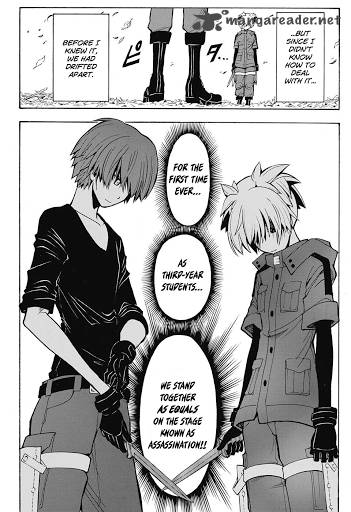 Assassination Classroom 147 19