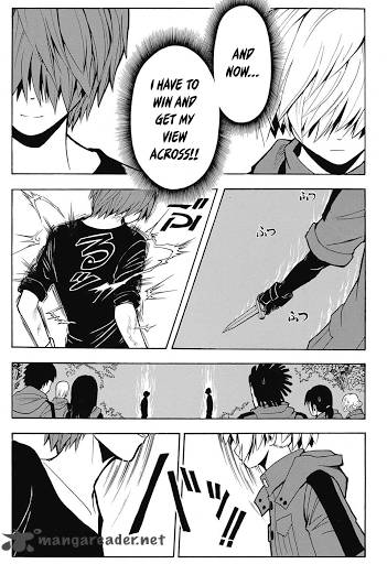 Assassination Classroom 147 20