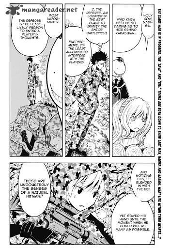 Assassination Classroom 147 3