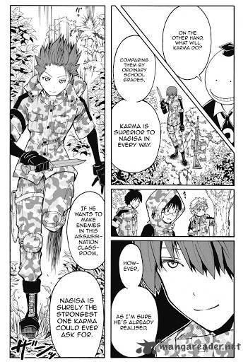 Assassination Classroom 147 4