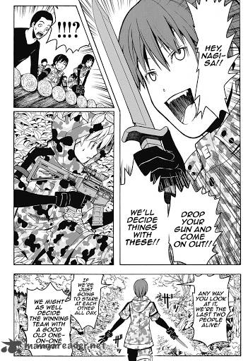 Assassination Classroom 147 5