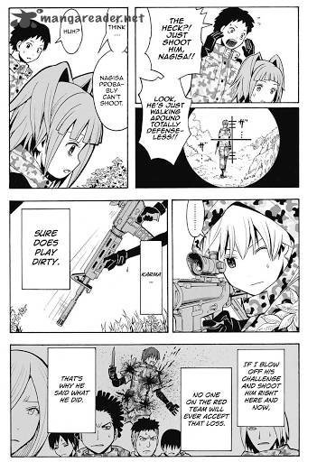 Assassination Classroom 147 6