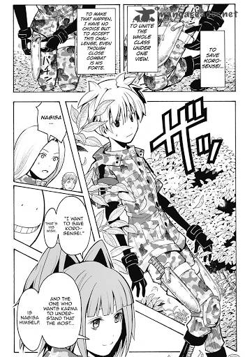 Assassination Classroom 147 7