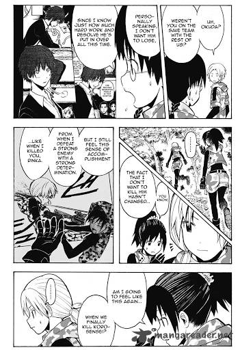 Assassination Classroom 147 9