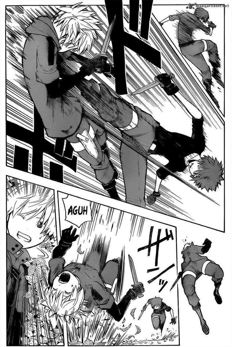 Assassination Classroom 148 10
