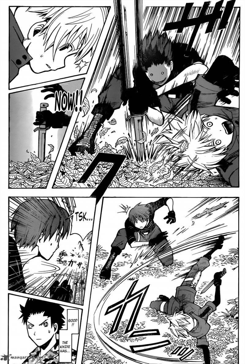 Assassination Classroom 148 11
