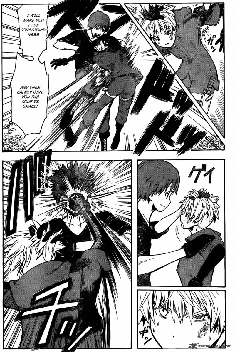 Assassination Classroom 148 14