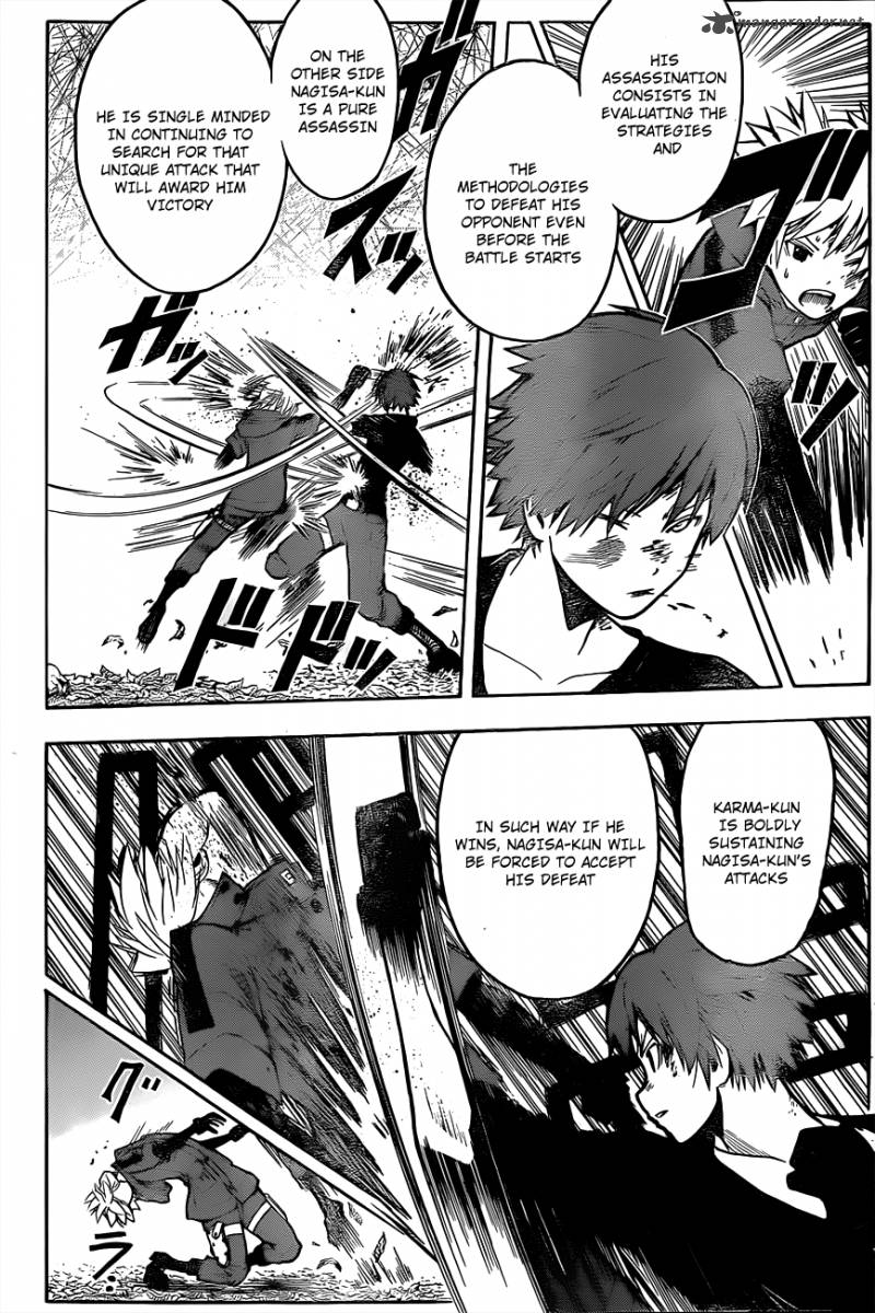 Assassination Classroom 148 17
