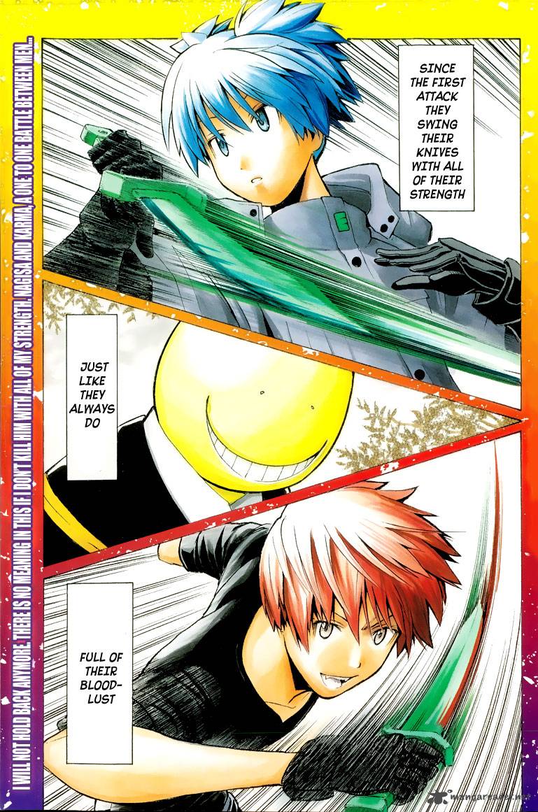 Assassination Classroom 148 2