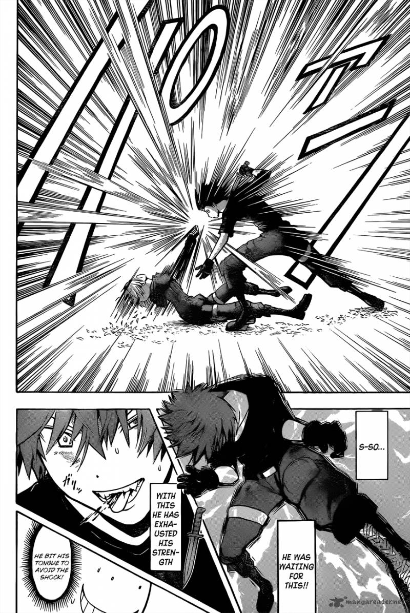 Assassination Classroom 148 21