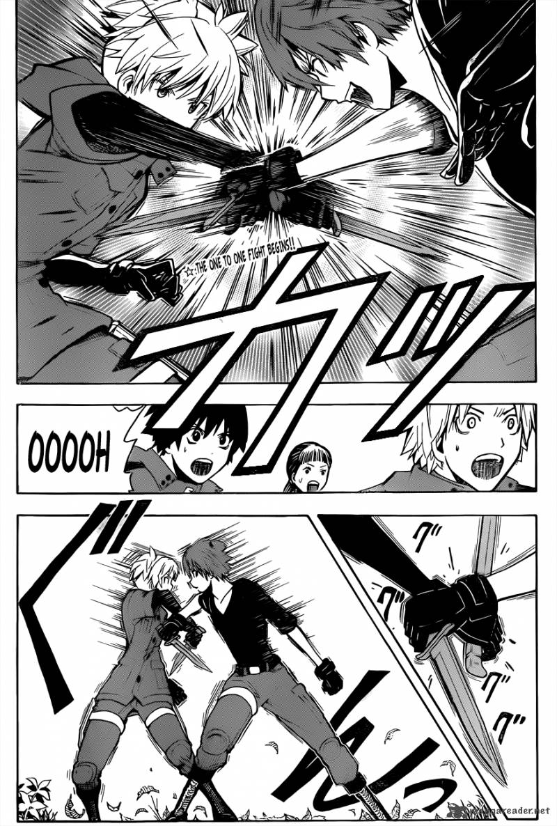Assassination Classroom 148 4