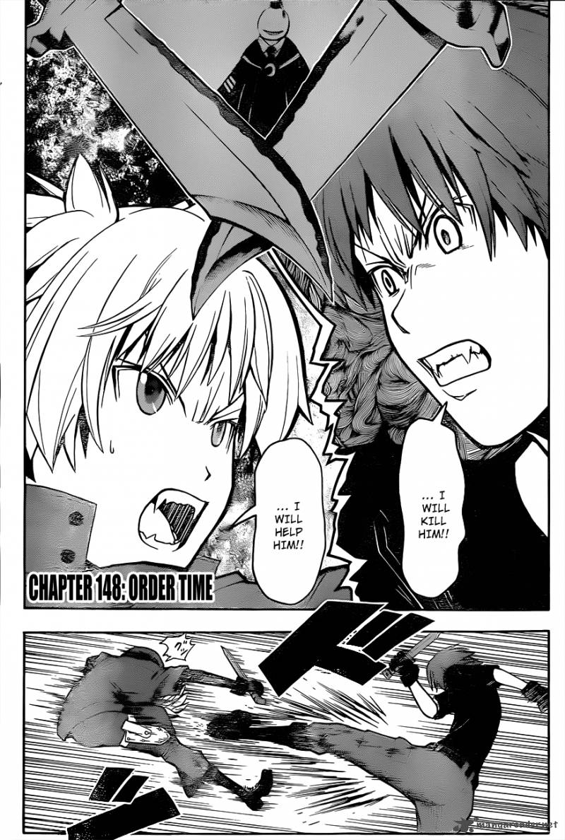 Assassination Classroom 148 5