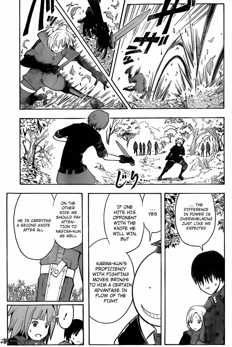 Assassination Classroom 148 6