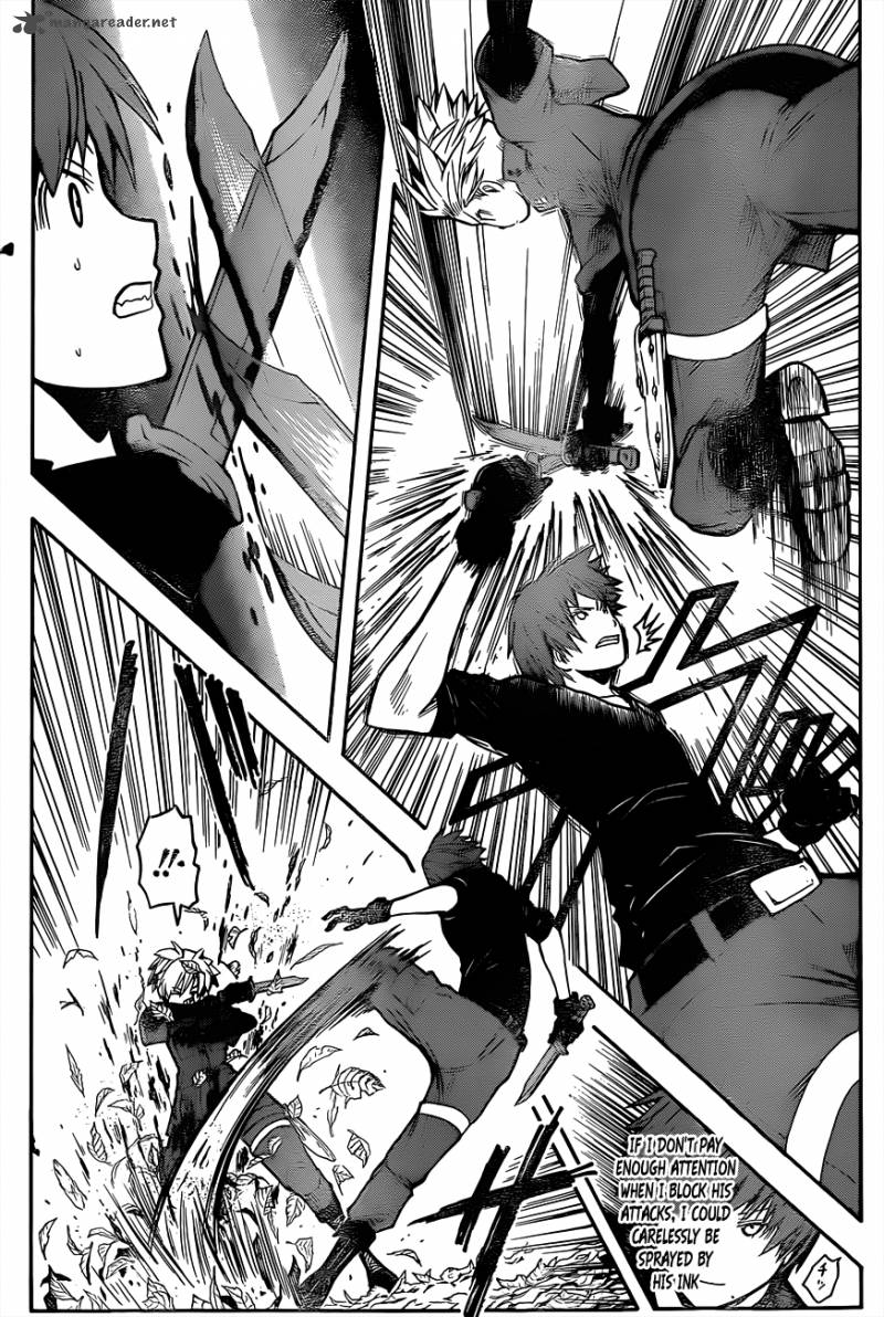 Assassination Classroom 148 9
