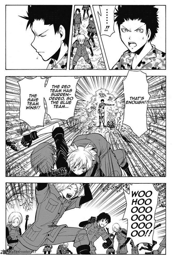Assassination Classroom 149 11