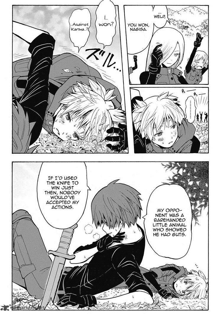 Assassination Classroom 149 12