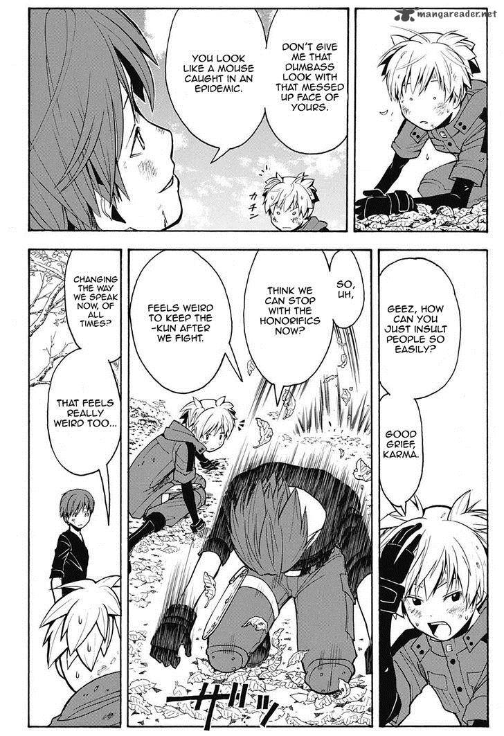 Assassination Classroom 149 14
