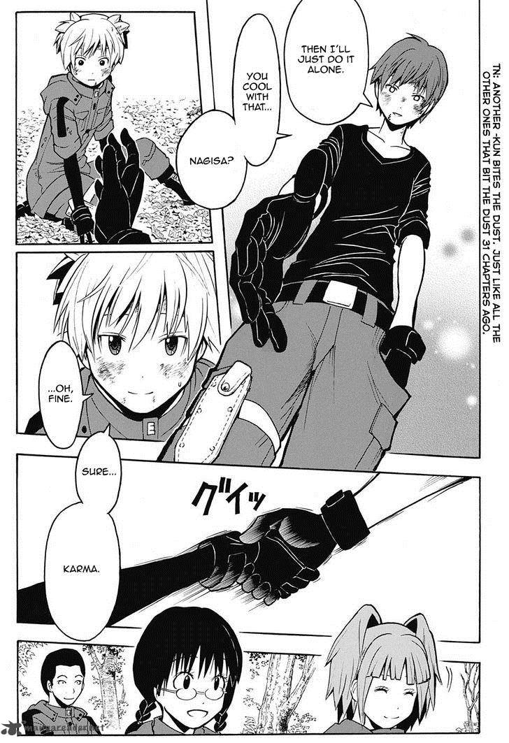 Assassination Classroom 149 15