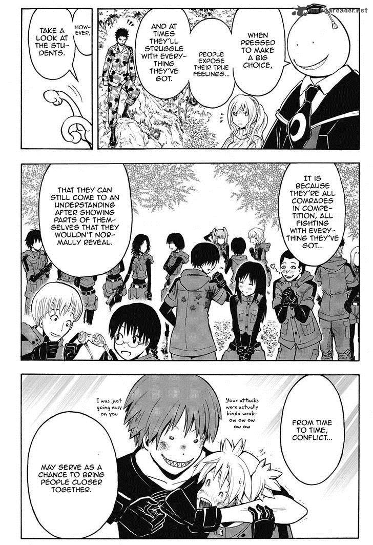 Assassination Classroom 149 16