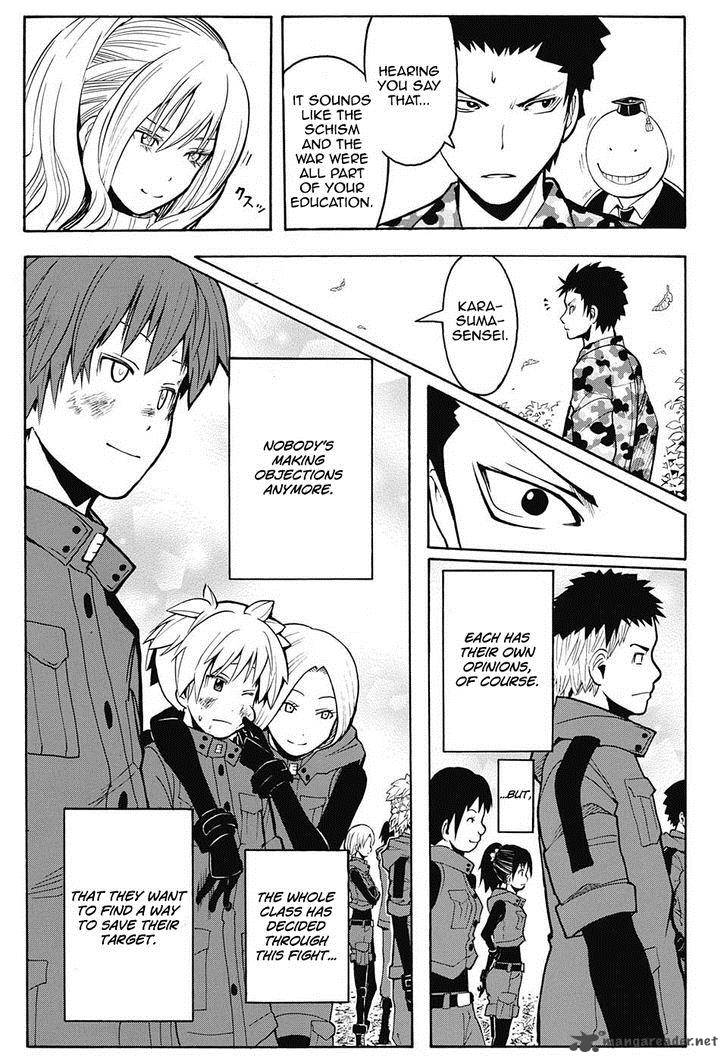 Assassination Classroom 149 17