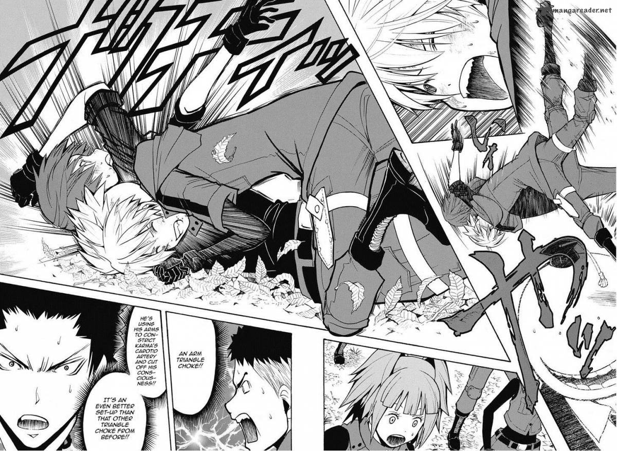 Assassination Classroom 149 5
