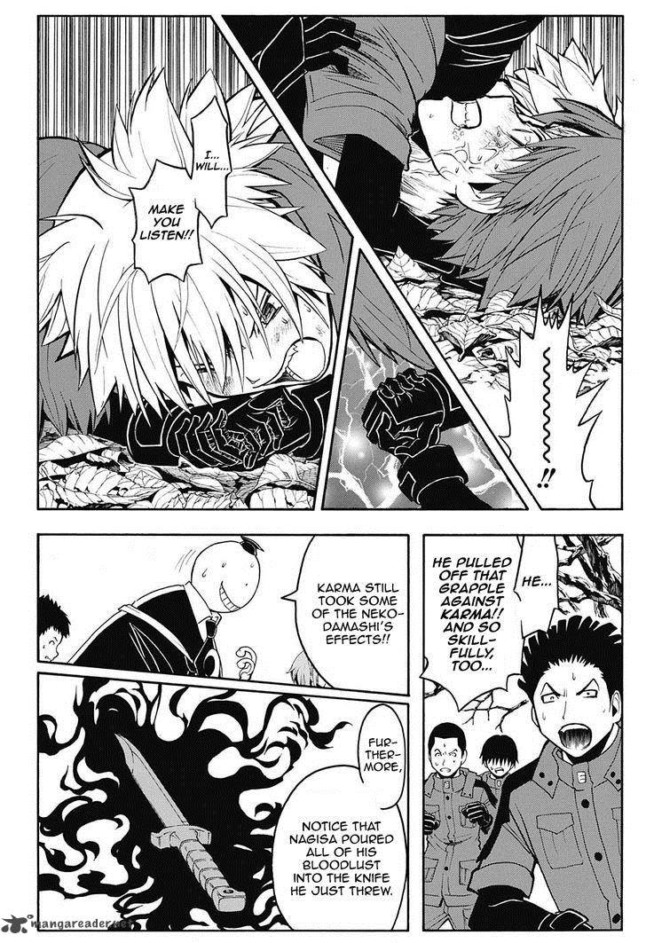 Assassination Classroom 149 6