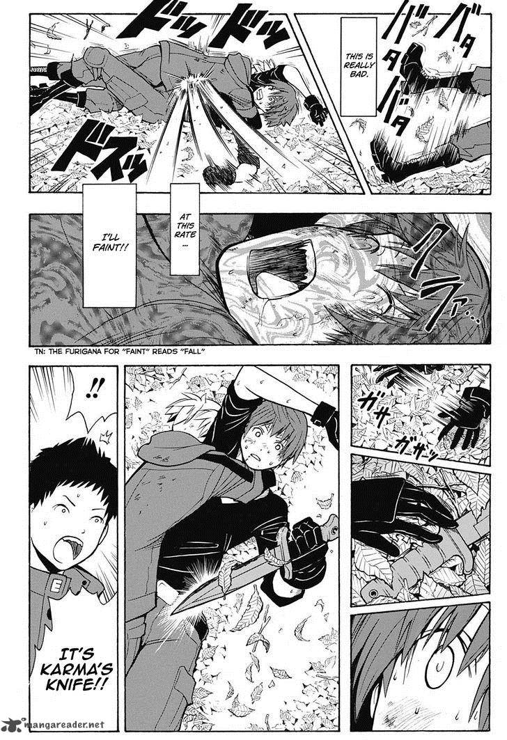 Assassination Classroom 149 8
