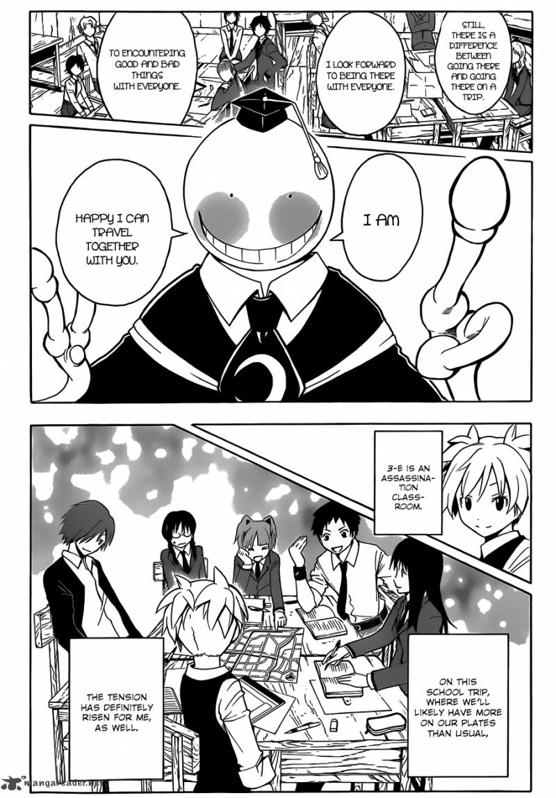 Assassination Classroom 15 11