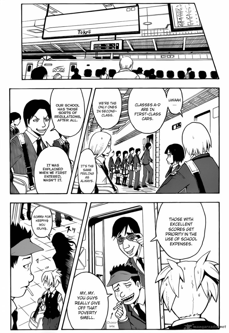 Assassination Classroom 15 12