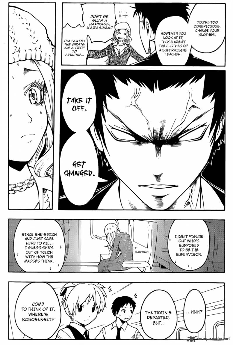 Assassination Classroom 15 14
