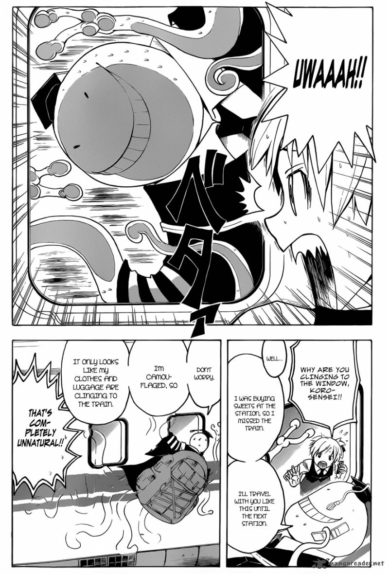 Assassination Classroom 15 15