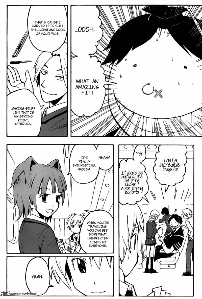 Assassination Classroom 15 17