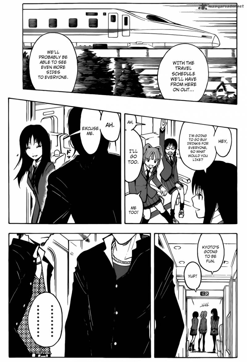 Assassination Classroom 15 18