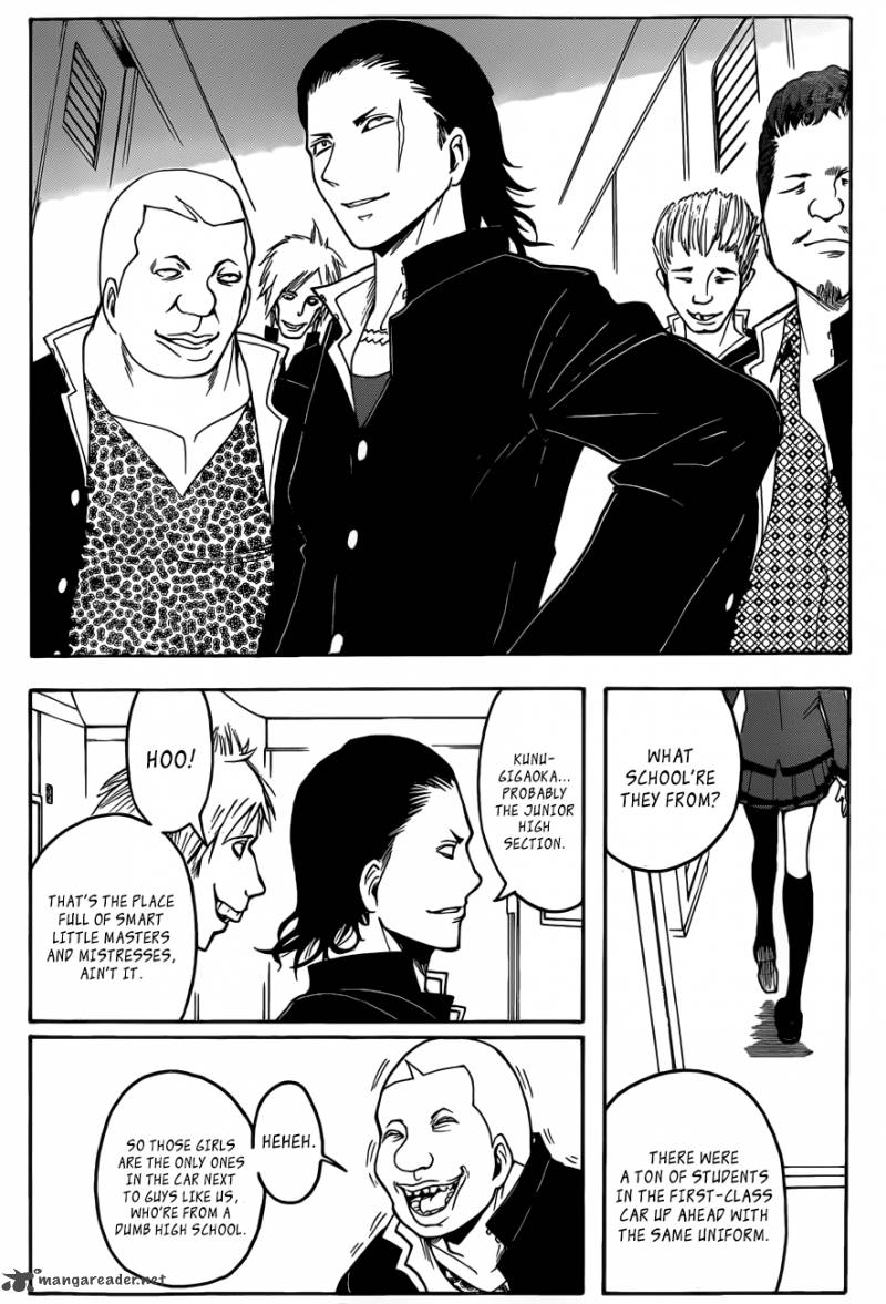 Assassination Classroom 15 19