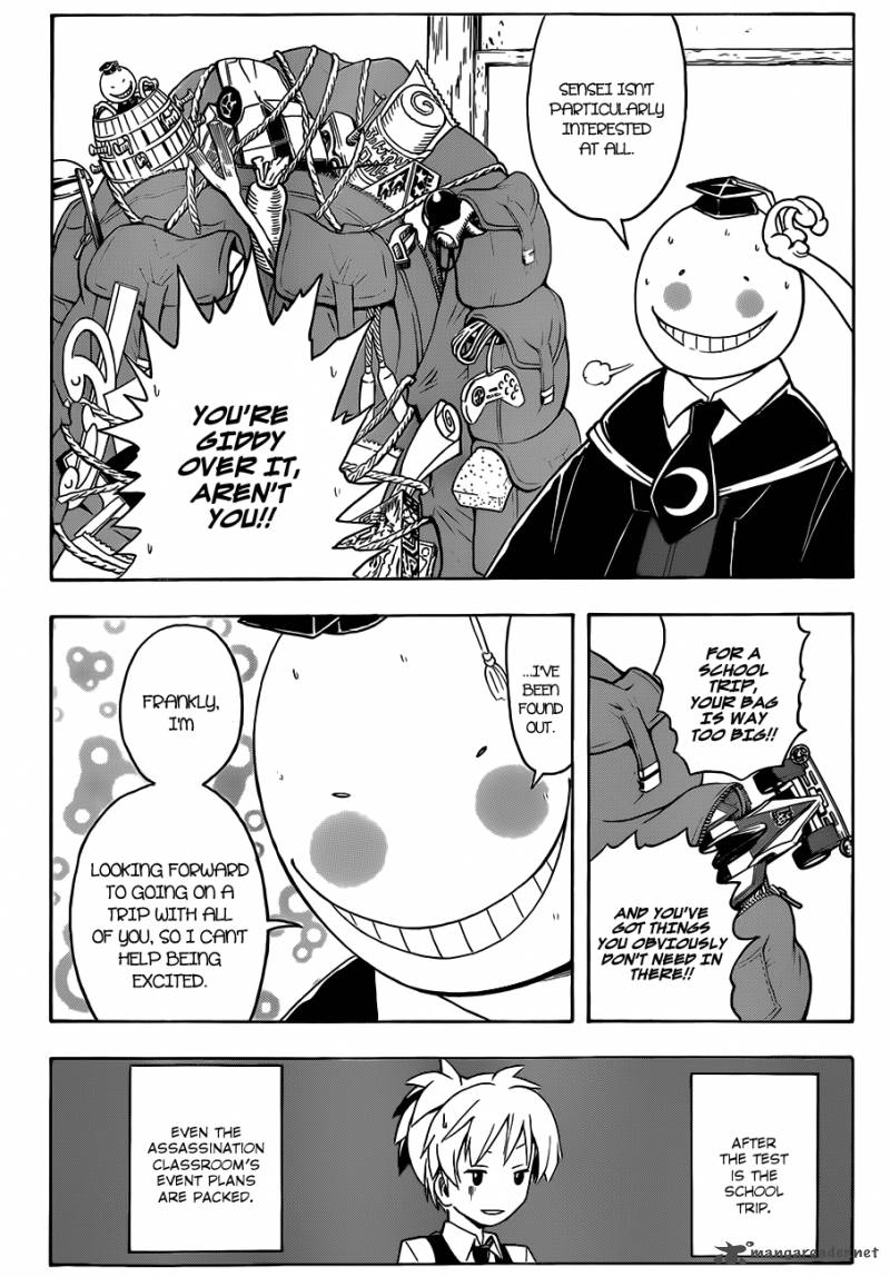 Assassination Classroom 15 3