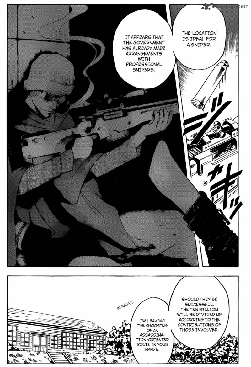 Assassination Classroom 15 6