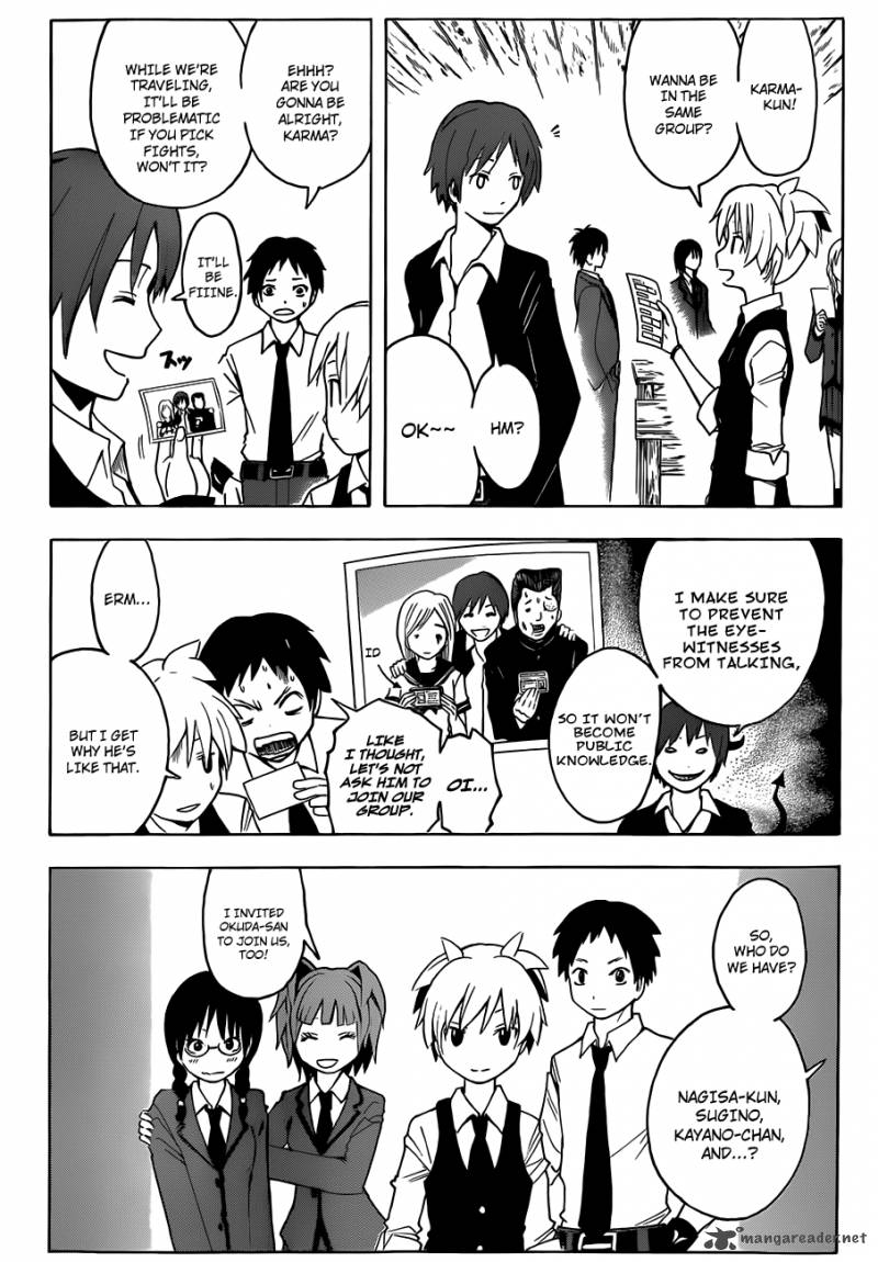 Assassination Classroom 15 7